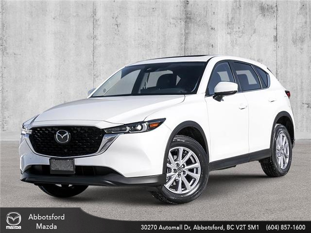 2025 Mazda CX-5 GS (Stk: SC50194) in Abbotsford - Image 1 of 22
