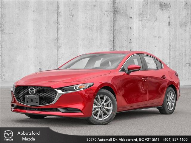 2025 Mazda Mazda3 GS (Stk: SM38706) in Abbotsford - Image 1 of 22