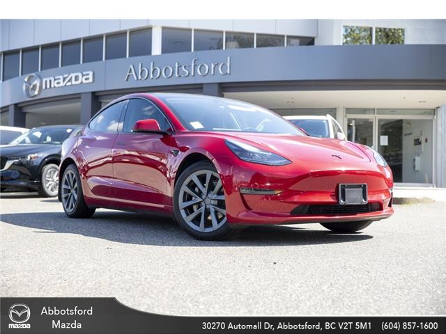 2023 Tesla Model 3 Base (Stk: 50721) in Abbotsford - Image 1 of 27