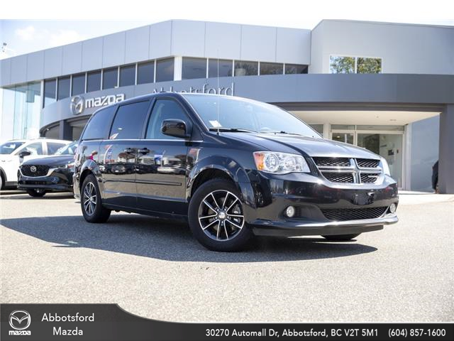 2017 Dodge Grand Caravan CVP/SXT (Stk: SX955757) in Abbotsford - Image 1 of 24
