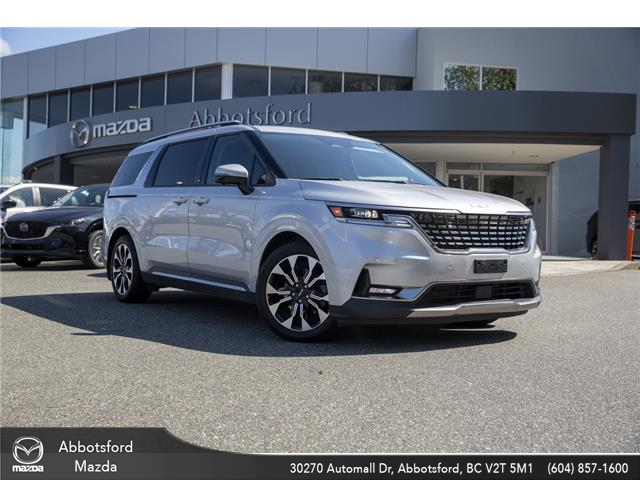 2023 Kia Carnival EX (Stk: SX585111) in Abbotsford - Image 1 of 24