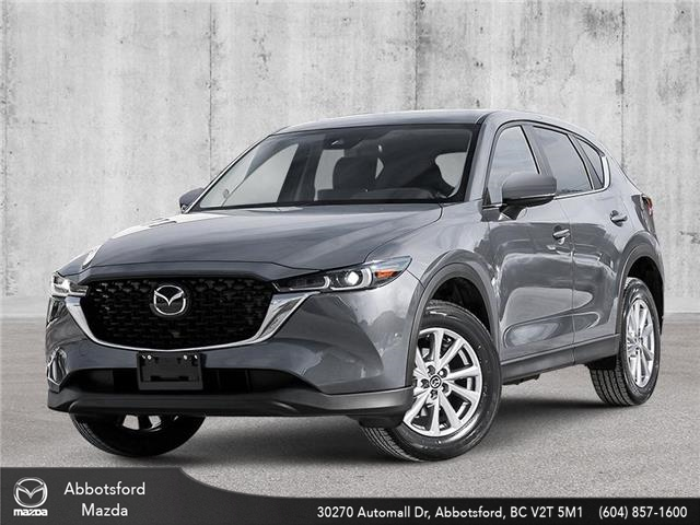 2025 Mazda CX-5 GS (Stk: SC53478) in Abbotsford - Image 1 of 21