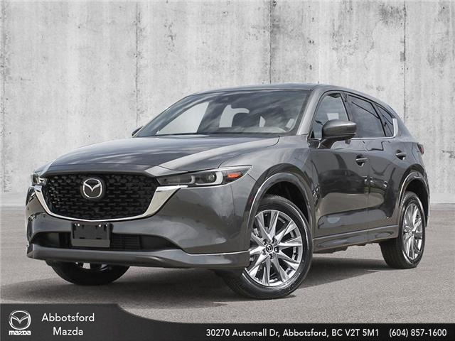 2025 Mazda CX-5 GT (Stk: SC54337) in Abbotsford - Image 1 of 23