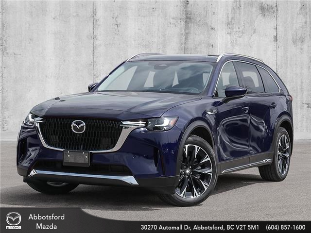 CX-90 PHEV