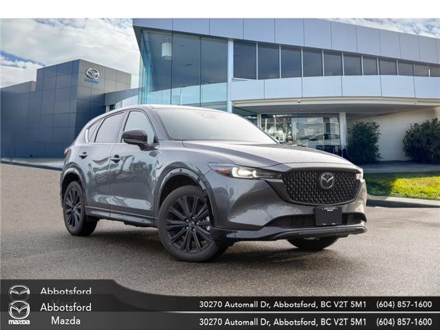 2024 Mazda CX-5 Sport Design (Stk: 4129) in Abbotsford - Image 1 of 26