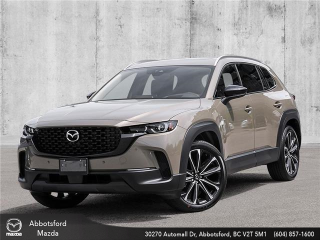 2025 Mazda CX-50 GT (Stk: SX58525) in Abbotsford - Image 1 of 21