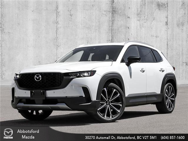 2025 Mazda CX-50 GT w/Turbo (Stk: SX56635) in Abbotsford - Image 1 of 10