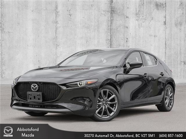 2025 Mazda Mazda3 Sport GT (Stk: SM4228) in Abbotsford - Image 1 of 22