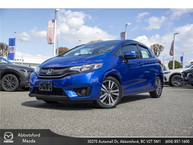 2016 Honda Fit EX (Stk: SX587251) in Abbotsford - Image 1 of 24