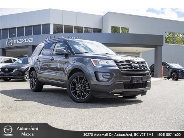 2017 Ford Explorer XLT (Stk: 43521) in Abbotsford - Image 1 of 22