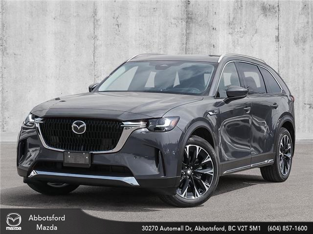 2025 Mazda CX-90 PHEV GT (Stk: SX90114) in Abbotsford - Image 1 of 23