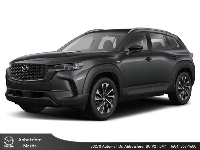 2025 Mazda CX-50 Hybrid GT (Stk: SX51847) in Abbotsford - Image 1 of 3