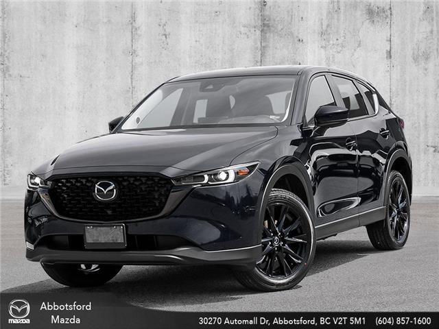 2025 Mazda CX-5 Kuro (Stk: SC56559) in Abbotsford - Image 1 of 22