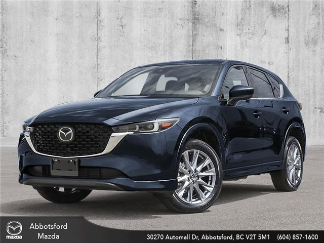 2025 Mazda CX-5 GT (Stk: SC58916) in Abbotsford - Image 1 of 21