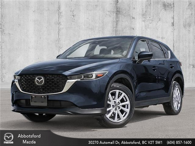 2025 Mazda CX-5 GS (Stk: SC56970) in Abbotsford - Image 1 of 20