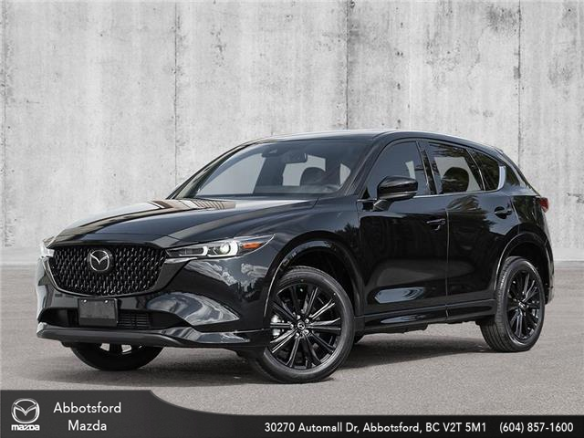 2025 Mazda CX-5 Sport Design (Stk: SC59024) in Abbotsford - Image 1 of 23