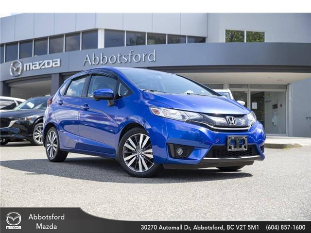 2016 Honda Fit EX (Stk: SX587251) in Abbotsford - Image 1 of 25