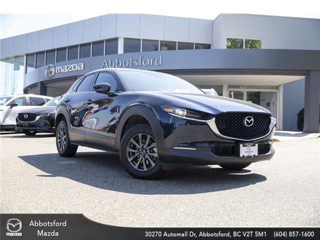 2021 Mazda CX-30 GX (Stk: 21B6387) in Abbotsford - Image 1 of 23