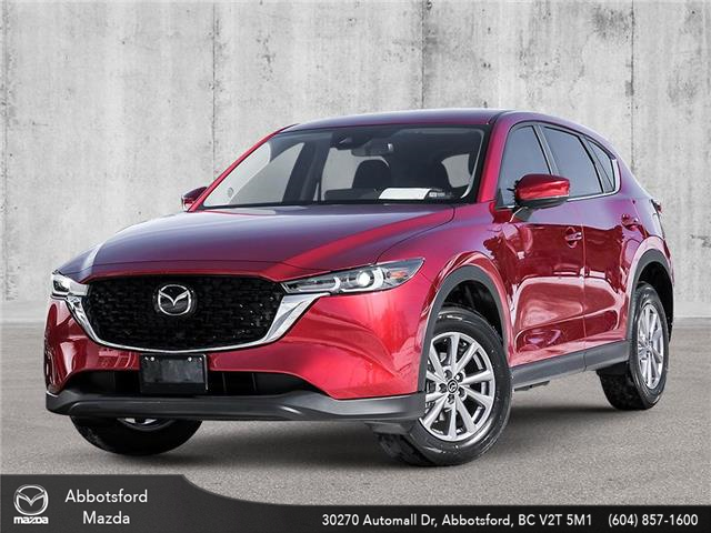 2025 Mazda CX-5 GX (Stk: SC52254) in Abbotsford - Image 1 of 22