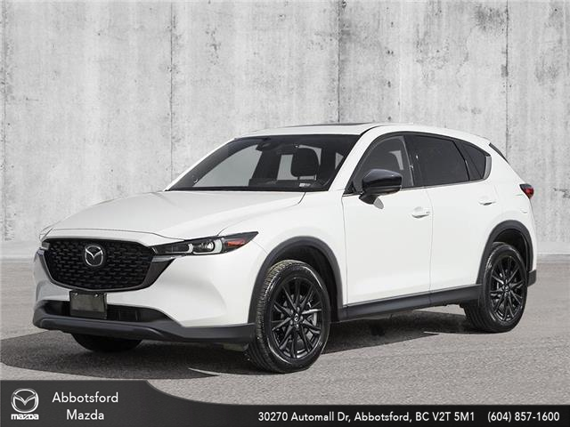 2025 Mazda CX-5 Kuro (Stk: SC59916) in Abbotsford - Image 1 of 23
