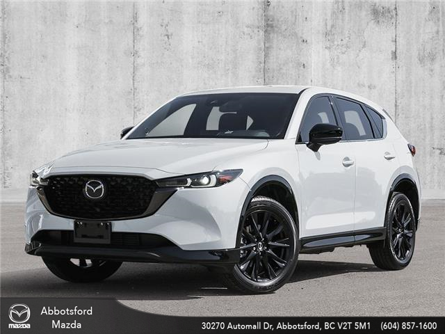 2025 Mazda CX-5 Sport Design (Stk: SC56145) in Abbotsford - Image 1 of 21