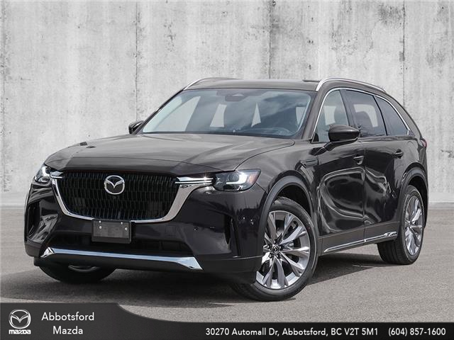 2025 Mazda CX-90 MHEV GT-P (Stk: SX90524) in Abbotsford - Image 1 of 22
