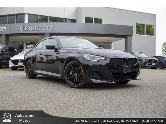 2023 BMW 230i xDrive (Stk: 24B18691) in Abbotsford - Image 1 of 36