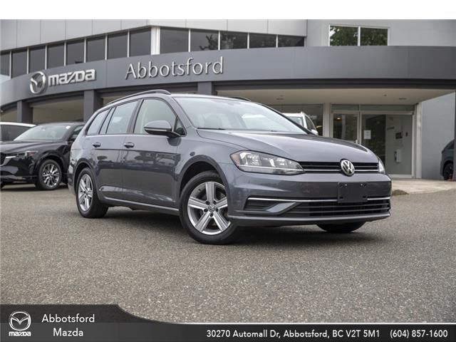 2019 Volkswagen Golf SportWagen 1.8 TSI Comfortline (Stk: SM307802) in Abbotsford - Image 1 of 48
