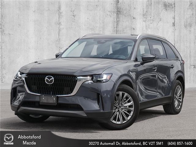 2025 Mazda CX-90 MHEV GS-L (Stk: SX99835) in Abbotsford - Image 1 of 21