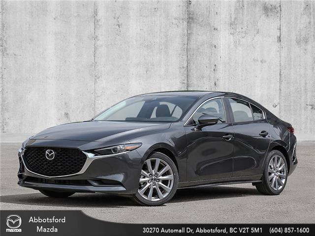 2025 Mazda Mazda3 GT (Stk: SM36723) in Abbotsford - Image 1 of 22