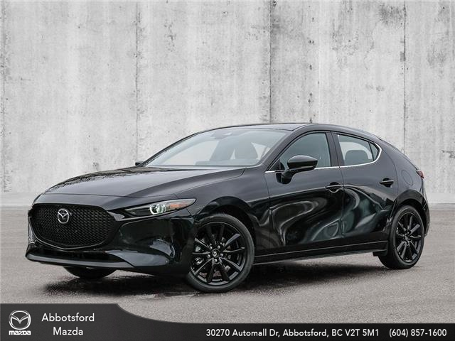 2025 Mazda Mazda3 Sport GT w/Turbo (Stk: SM37222) in Abbotsford - Image 1 of 10