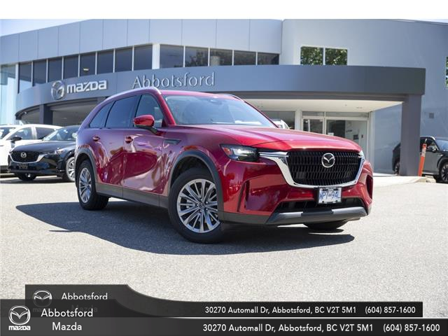 2024 Mazda CX-90 MHEV GS-L (Stk: 4265) in Abbotsford - Image 1 of 23