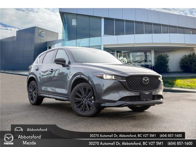 2024 Mazda CX-5 Sport Design (Stk: 4129) in Abbotsford - Image 1 of 26