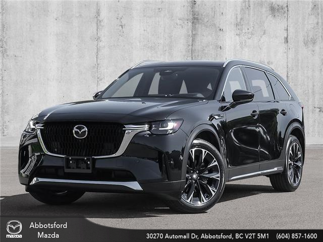 2025 Mazda CX-90 PHEV GT (Stk: SX92530) in Abbotsford - Image 1 of 23
