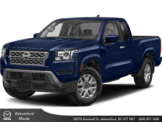Used 2023 Nissan Frontier SV  - Abbotsford - Abbotsford Mazda