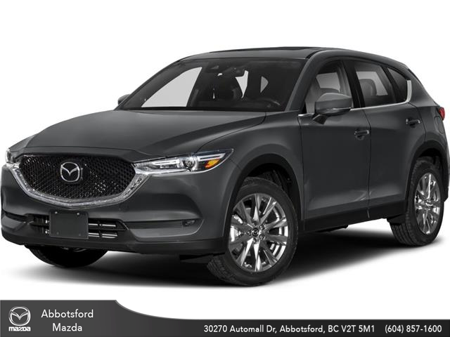 Used 2021 Mazda CX-5 Signature  - Abbotsford - Abbotsford Mazda