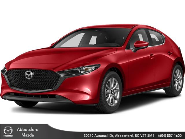 Used 2023 Mazda Mazda3 Sport GS  - Abbotsford - Abbotsford Mazda