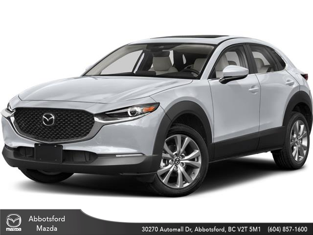 Used 2022 Mazda CX-30 GS  - Abbotsford - Abbotsford Mazda