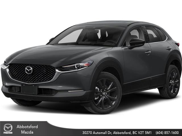 Used 2021 Mazda CX-30 GT w/Turbo  - Abbotsford - Abbotsford Mazda
