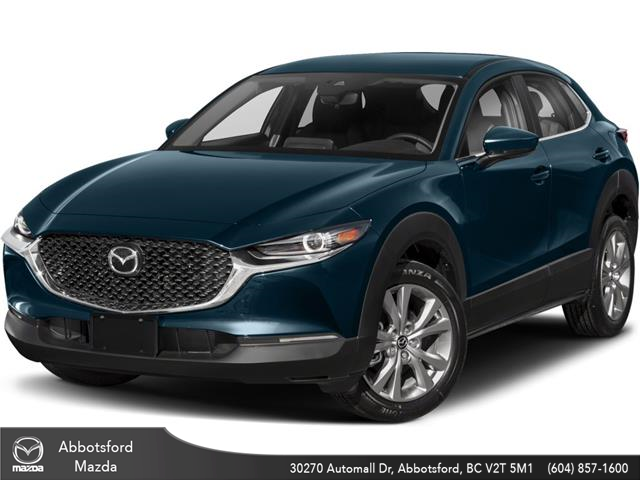 Used 2020 Mazda CX-30 GS  - Abbotsford - Abbotsford Mazda