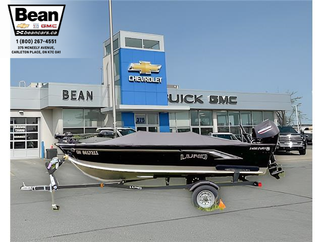 2023 Lund LUND FURY 1400 WITH TRAILER  (Stk: 60322) in Carleton Place - Image 1 of 1
