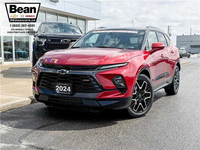 2024 Chevrolet Blazer RS (Stk: 40522) in Carleton Place - Image 1 of 26