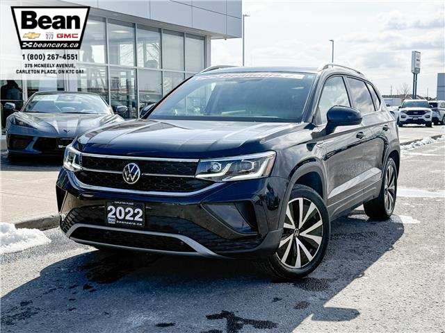2022 Volkswagen Taos Highline (Stk: 65236) in Carleton Place - Image 1 of 24