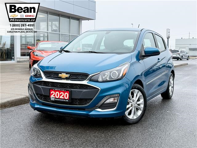 2020 Chevrolet Spark 1LT CVT (Stk: 09028) in Carleton Place - Image 1 of 22