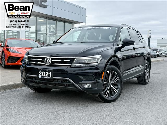 2021 Volkswagen Tiguan Highline (Stk: 51832) in Carleton Place - Image 1 of 24