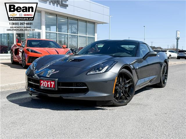 2017 Chevrolet Corvette Stingray Z51 (Stk: 03745) in Carleton Place - Image 1 of 20
