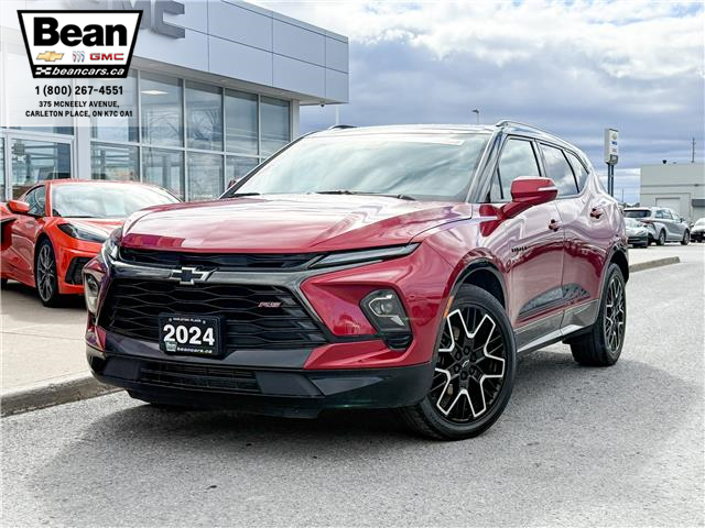 2024 Chevrolet Blazer RS (Stk: 40522) in Carleton Place - Image 1 of 24