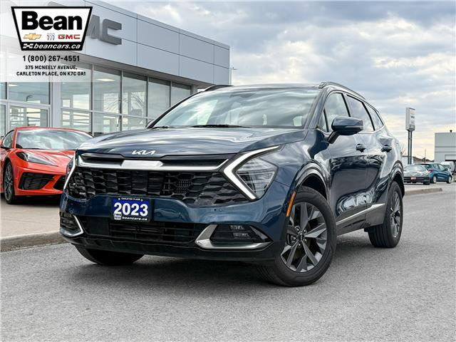 2023 Kia Sportage Hybrid SX w/Black Interior (Stk: 58897) in Carleton Place - Image 1 of 26