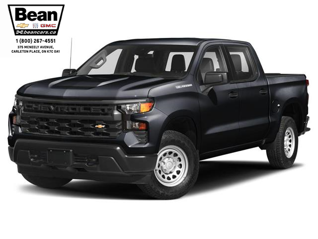 2022 Chevrolet Silverado 1500 Custom Trail Boss (Stk: 83478) in Carleton Place - Image 1 of 3