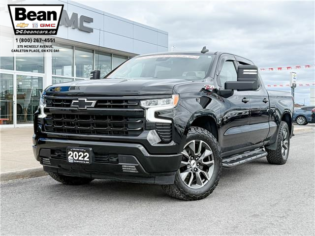 2022 Chevrolet Silverado 1500 RST (Stk: 98376) in Carleton Place - Image 1 of 23